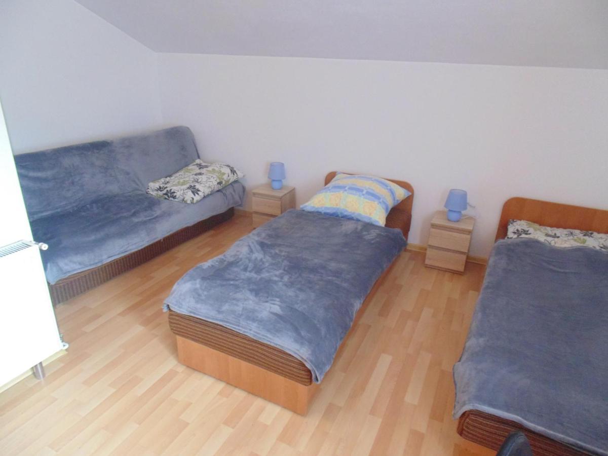 Apartment U Karola Darlowo